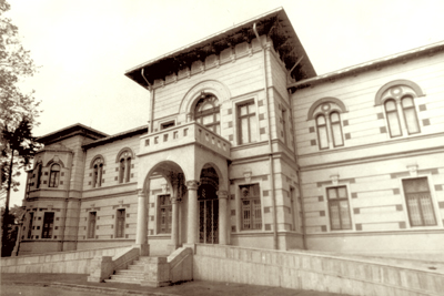 Muzeul de arta vizuala Galati
